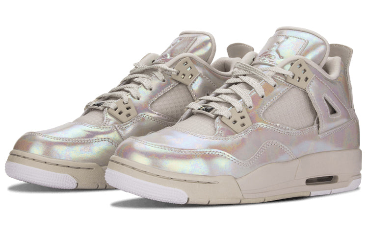 (GS) Air Jordan 4 'Pearl' 742639-045