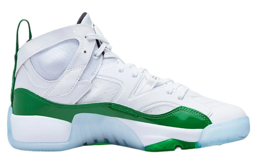 Air Jordan Jumpman Two Trey 'White Lucky Green' DO1925-130