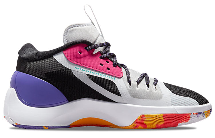 Air Jordan Zoom Separate 'White Multi' DH0249-130