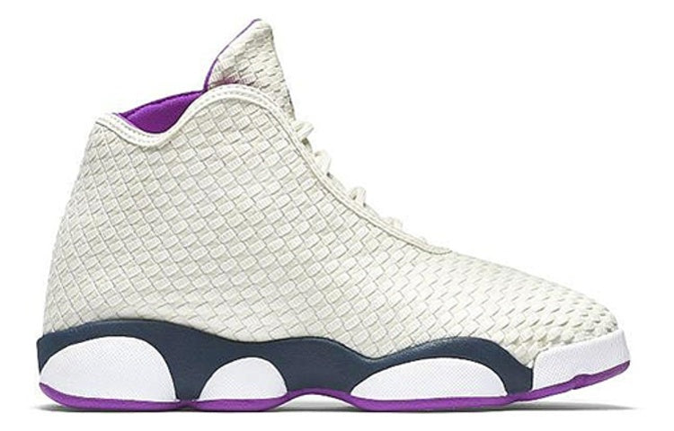 (GS) Air Jordan Horizon 'Sail Hyper Violet' 819848-127