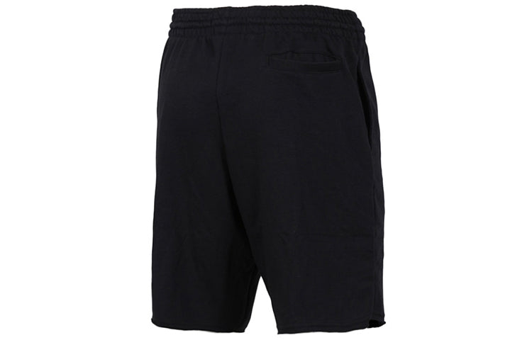 Air Jordan Jumpman logo Knitting Sports Short Men Black AJ0808-010