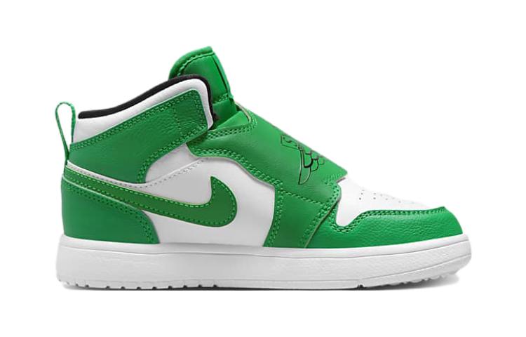 (PS) Sky Air Jordan 1 'Lucky Green' BQ7197-301