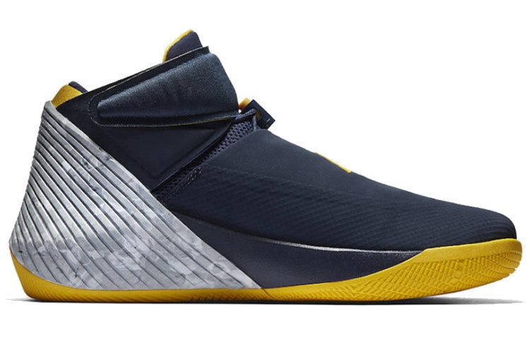 Air Jordan Why Not Zer0.1 'Michigan' AA2510-405