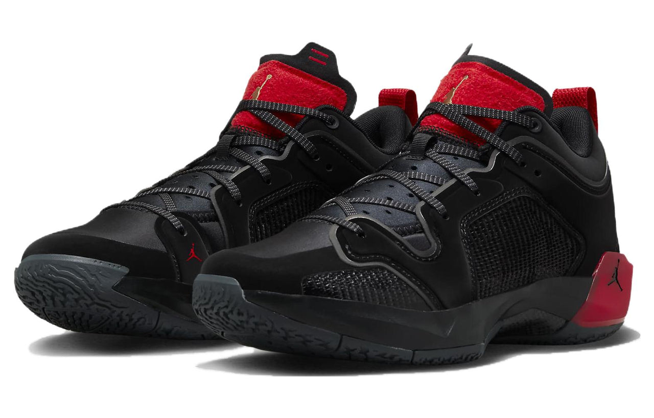 Air Jordan 37 Low PF 'Bred' DQ4123-007
