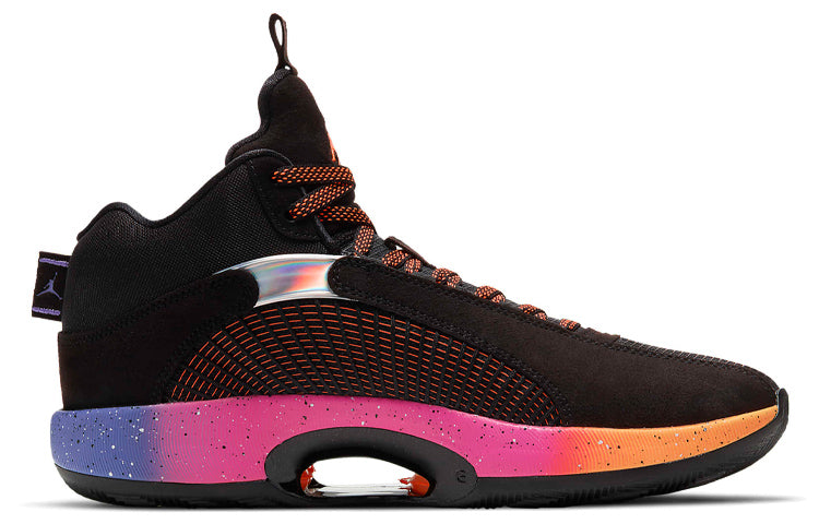 Air Jordan 35 'Sunset' CQ4227-004