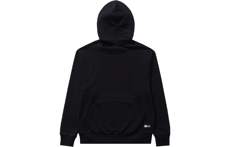 Air Jordan x Undefeated Hoodie Asia Sizing 'Black' DX4300-010