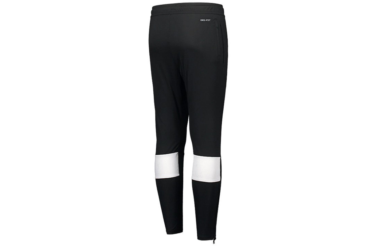 Air Jordan Dri-FIT Sport Casual Fast-Dry Long Trousers Men's Black CZ4791-010