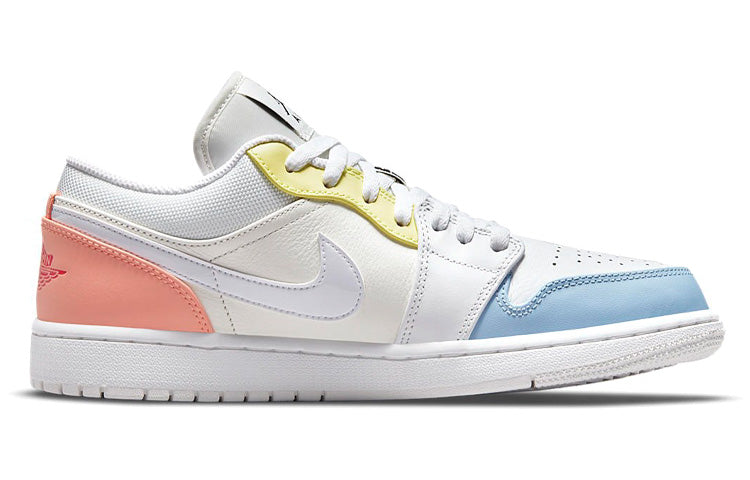 Air Jordan 1 Low 'To My First Coach' DJ6909-100