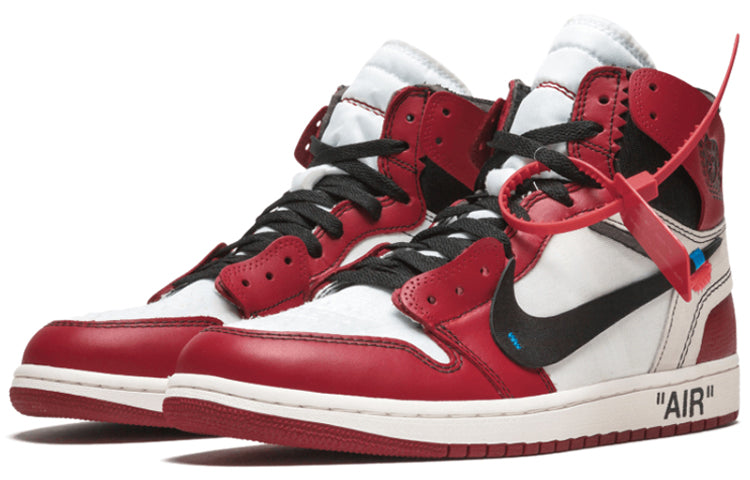 Air Jordan 1 x Off-White Retro High OG 'Chicago' AA3834-101