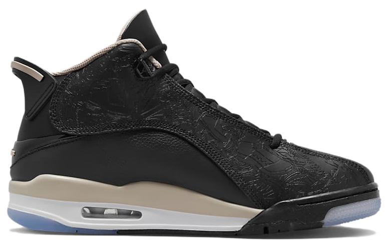 Air Jordan Dub Zero 'Black Fossil Stone' 311046-021