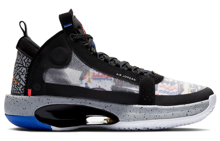 (GS) Air Jordan 34 EP 'Heritage' CZ7742-008