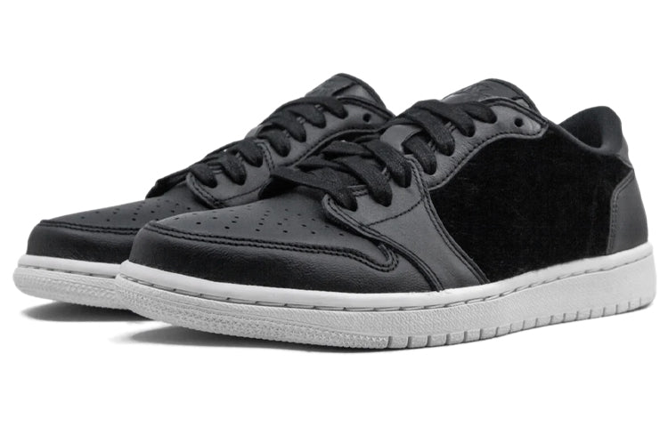 (WMNS) Air Jordan 1 Retro Low NS 'Black' AO1935-001