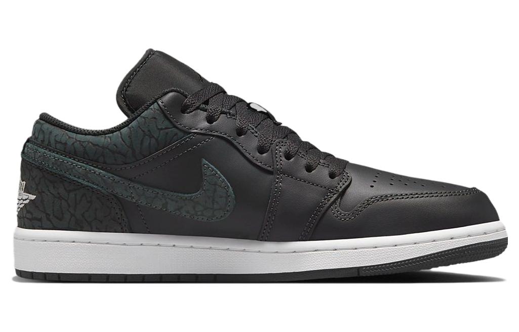 Air Jordan 1 Low SE 'Black Elephant' FB9907-001