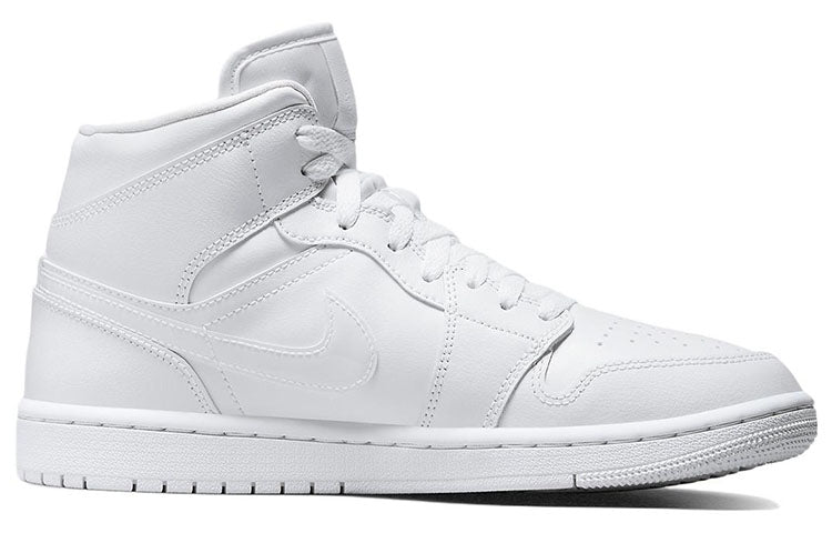 (WMNS) Air Jordan Mid 'Triple White' 2022 DV0991-111