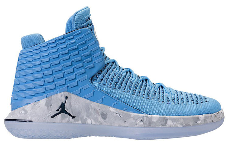 Air Jordan 32 UNC AA1253-406