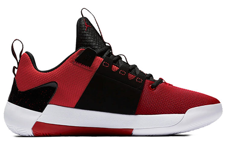 Air Jordan Zoom Zero Gravity 'Red Black' AT4030-601