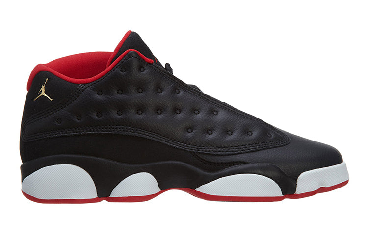 (GS) Air Jordan 13 Retro Low 'Bred' 310811-027