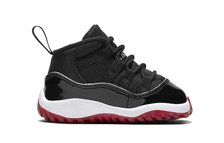 (TD) Air Jordan 11 Retro 'Bred' 2019 378040-061