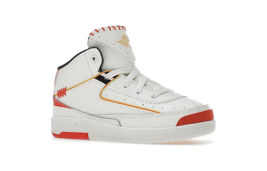 (TD) Air Jordan 2 x Maison Chteau Rouge 'United Youth International' DO5274-180