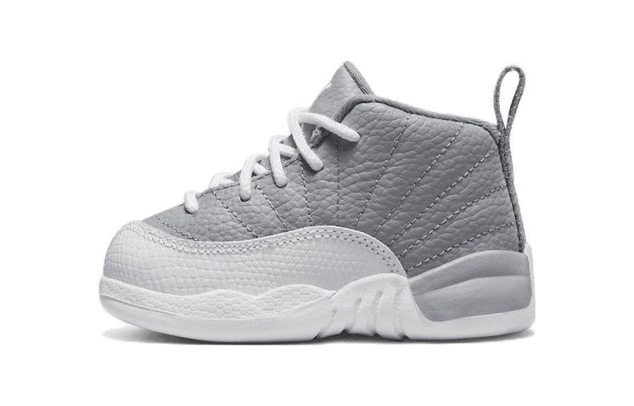 (TD) Air Jordan 12 Retro 'Stealth' 850000-015