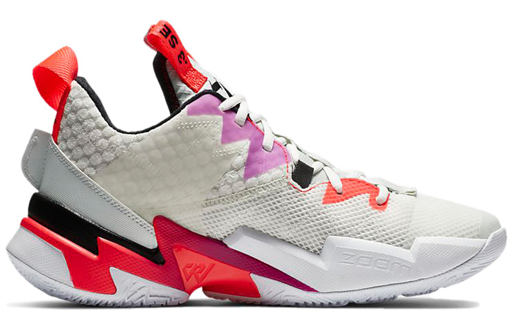 Air Jordan Why Not Zer0.3 SE 'Flash Crimson' CK6611-101