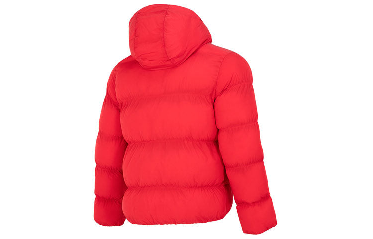 Air Jordan Classic Flying  Windproof Padded Jacket Men's Red DQ8105-612