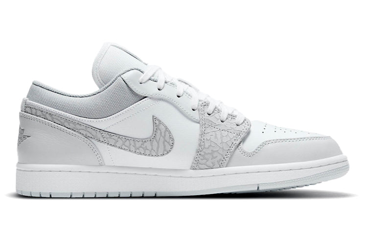 Air Jordan 1 Low Premium 'Elephant Print' DH4269-100