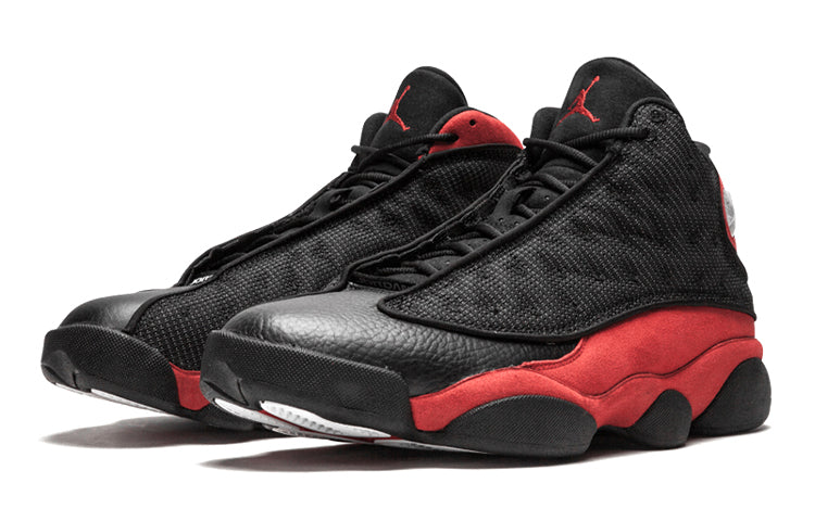 (GS) Air Jordan 13 Retro 'Bred' 2017 414574-004