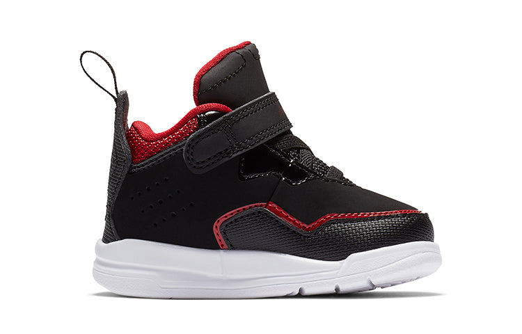 (TD) Air Jordan Courtside 23 'Black Red' AQ7735-006