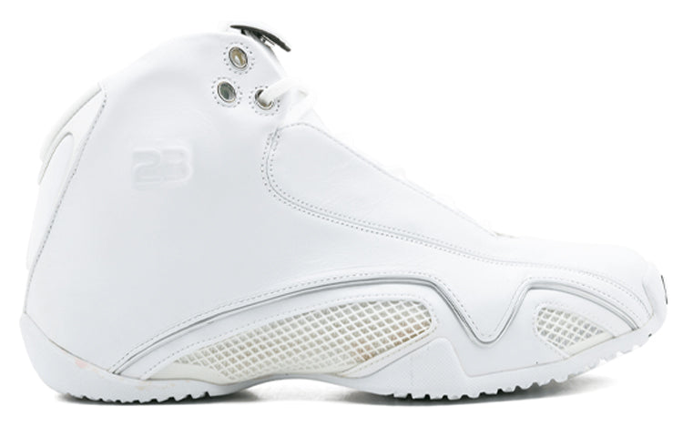 Air Jordan 21 OG 'White' 313038-101