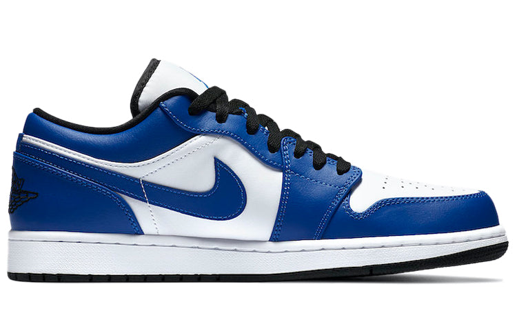 Air Jordan 1 Low 'Game Royal' 553558-124