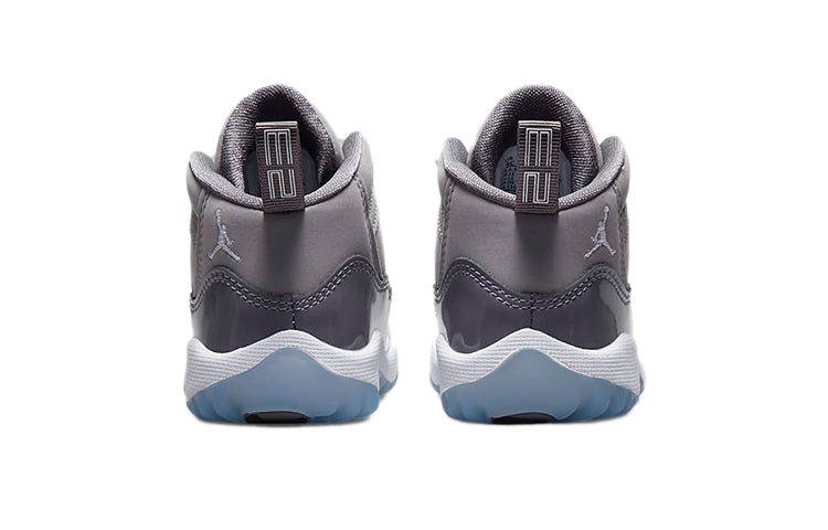 (TD) Air Jordan 11 Retro 'Cool Grey' 2021 378040-005