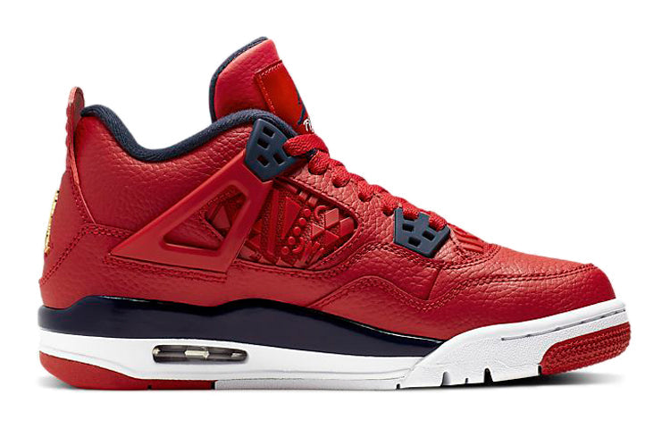 (GS) Air Jordan 4 Retro 'FIBA' 408452-617