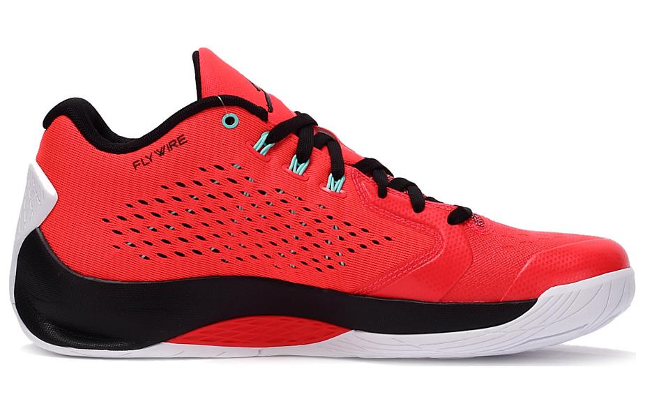 Air Jordan Rising Hi-Low X 'Infrared 23' 849982-603