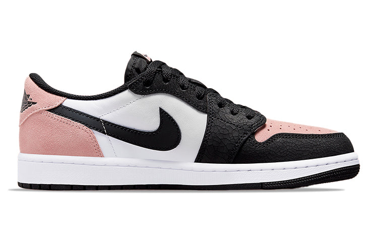 (GS) Air Jordan 1 Retro Low OG 'Bleached Coral' CZ0858-061