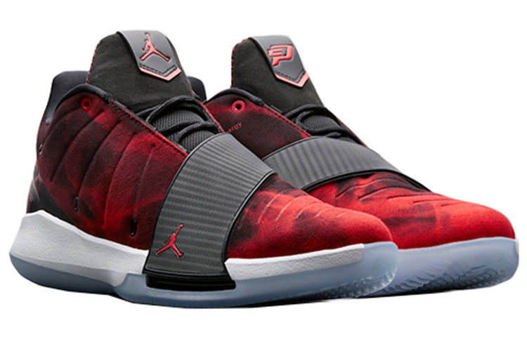 Air Jordan CP3.XI 'Rocket Fuel' AA1272-600