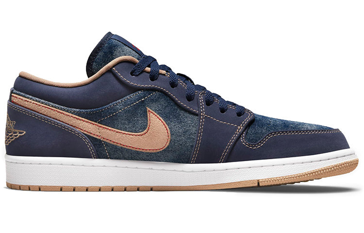 Air Jordan 1 Low SE 'Denim' DH1259-400