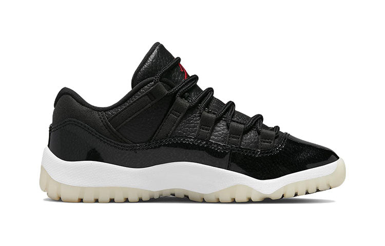 (PS) Air Jordan 11 Retro Low '72-10' 505835-001
