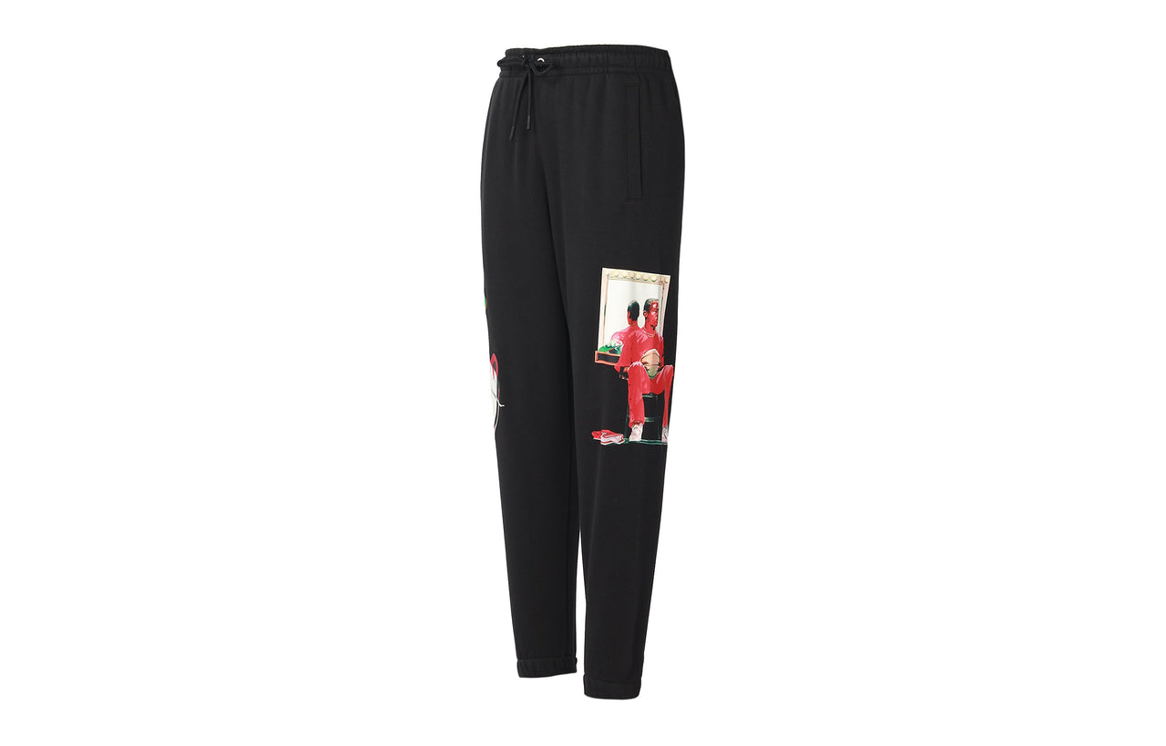 Air Jordan Artist Series by Jacob Rochester Sweatpants 'Black' DV1602-010