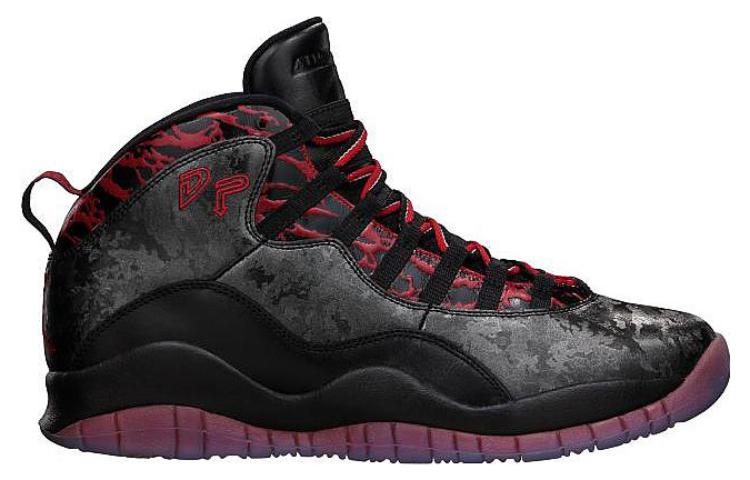 Air Jordan 10 Retro DB 'Doernbecher' 636214-066