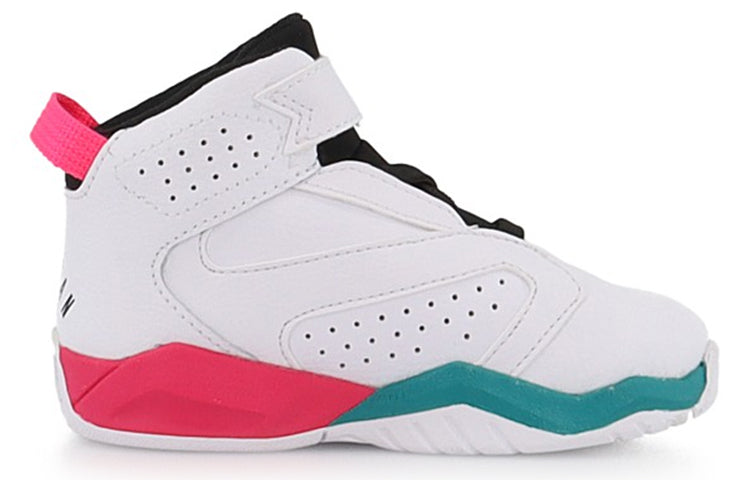 (TD) Air Jordan Lift Off 'White Blue Pink' AV1244-105