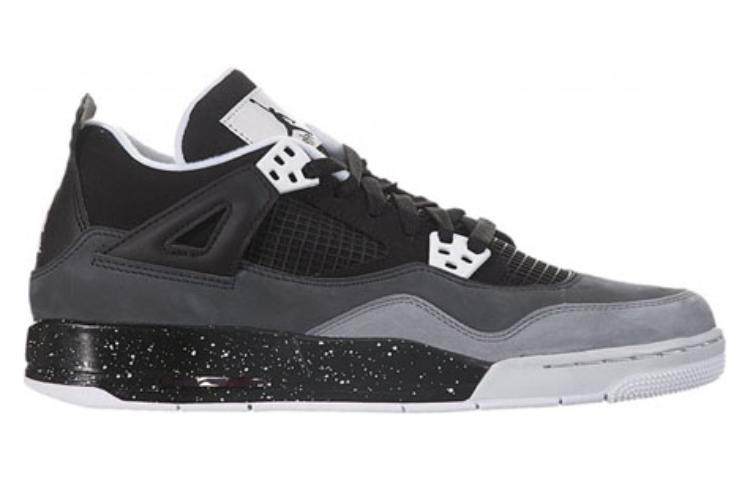 (GS) Air Jordan 4 Retro 'Fear' 626970-030