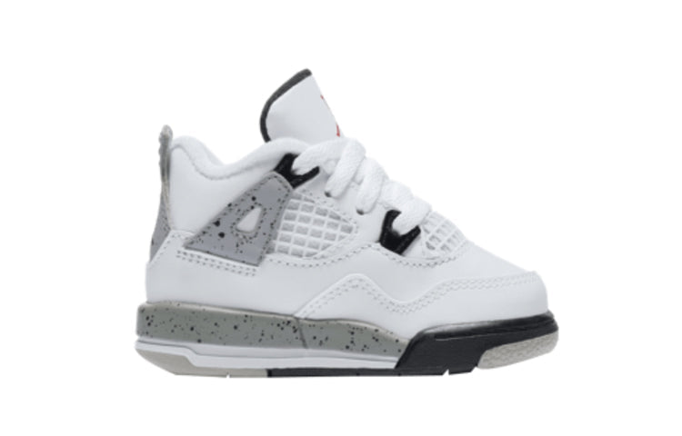 (TD) Air Jordan 4 Retro 'Cement' 308500-104