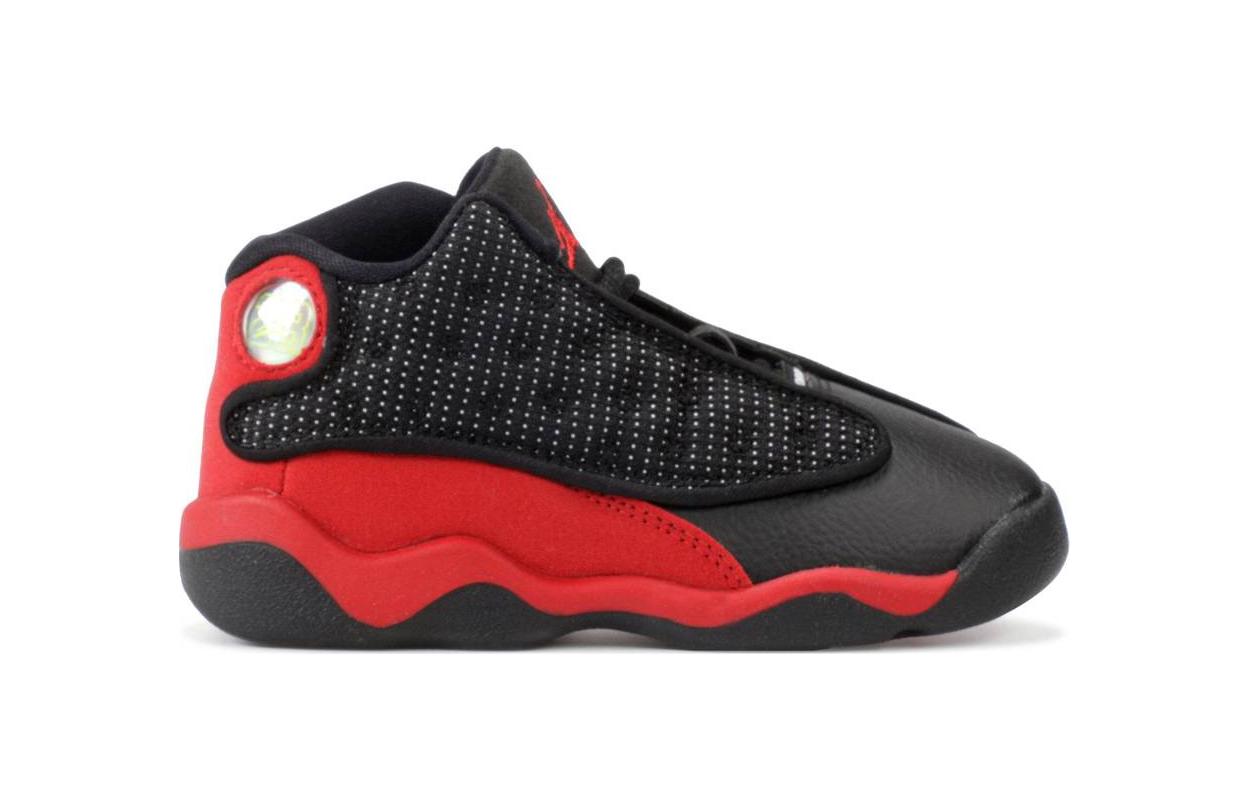 (TD) Air Jordan 13 Retro 'Bred' 2017 414581-004