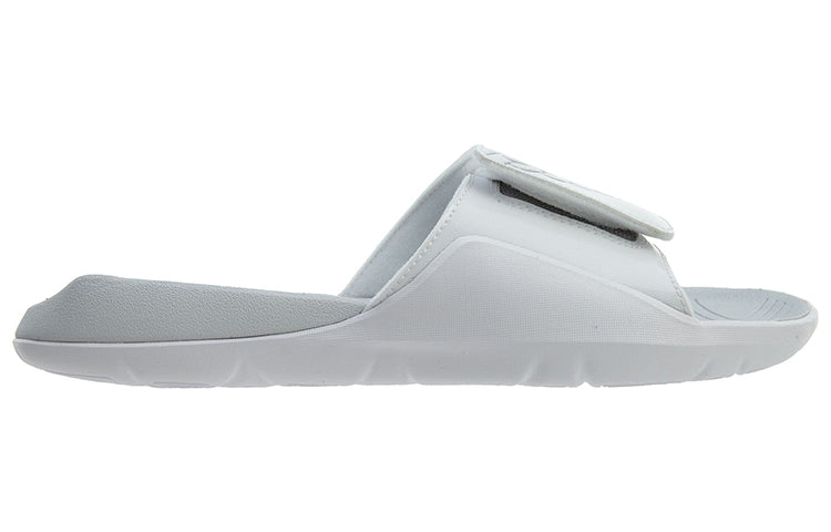 Air Jordan Hydro 7 Slide 'Pure Platinum' AA2517-100