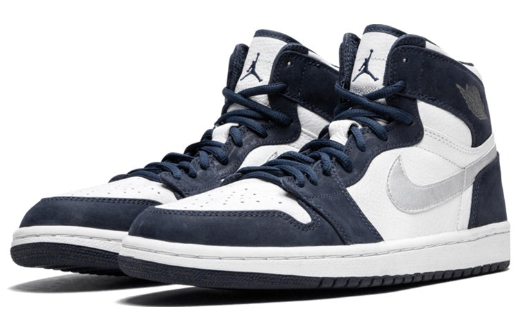 Air Jordan 1 Retro High CO.JP 'Midnight Navy' 2001 136060-101