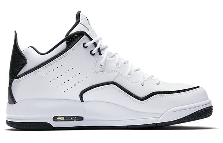 Air Jordan Courtside 23 'White Black' AR1000-100