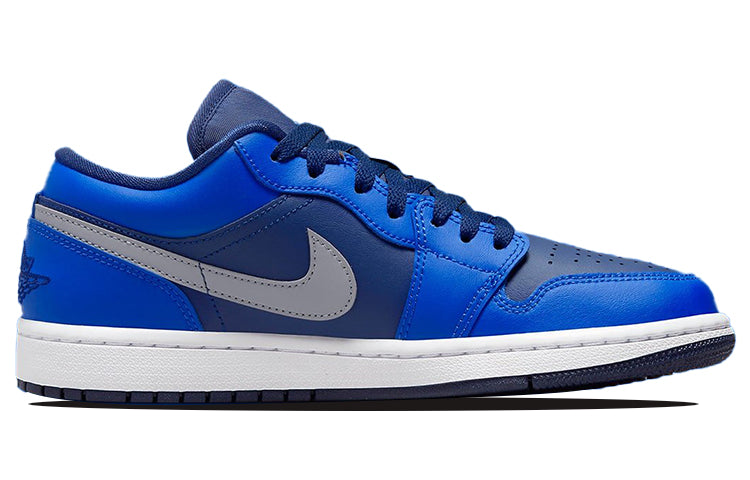 (WMNS) Air Jordan 1 Low 'Game Royal' DC0774-400