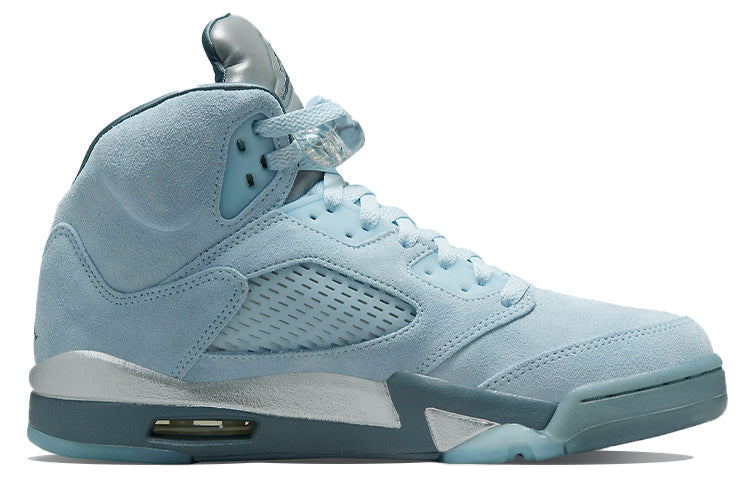 (WMNS) Air Jordan 5 Retro 'Blue Bird' DD9336-400