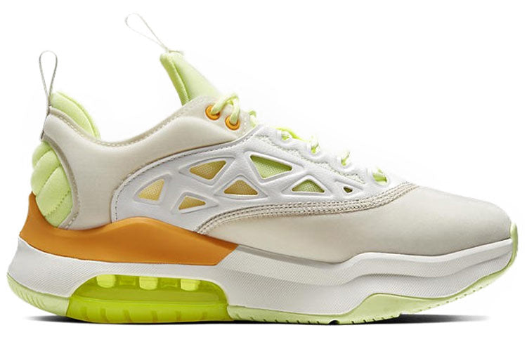 (WMNS) Air Jordan Air Max 200 XX 'Barely Volt' AV5186-101